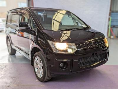 2013 MITSUBISHI DELICA D5 (IMPORT) D5 D POWER PACK 4WD 4WD MINIVAN CV1W DIESEL for sale in Brisbane West